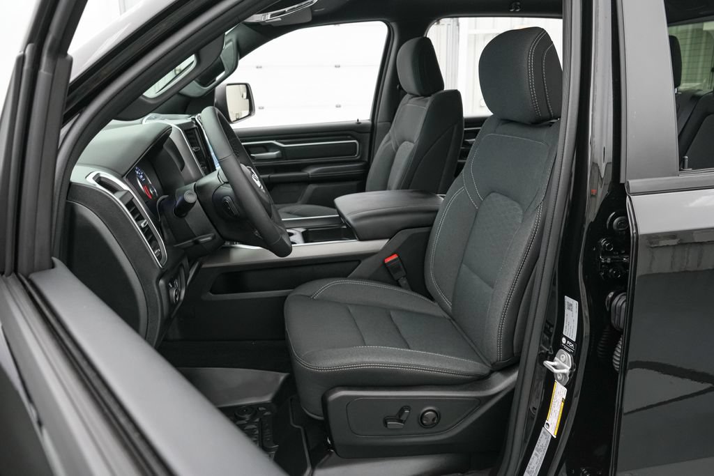 Used 2026 RAM 1500 Big Horn AWD/4WD image 19