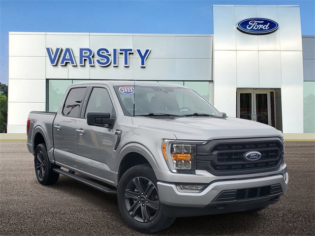 Certified 2023 Ford F150 XLT w/ Equipment Group 302A High image 4