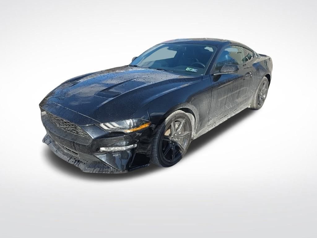 Certified 2020 Ford Mustang Premium w/ Equipment Group 201A image 8