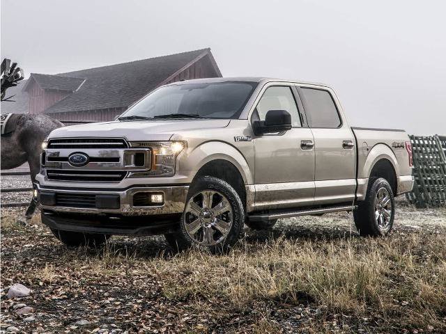 Certified 2019 Ford F150 XLT