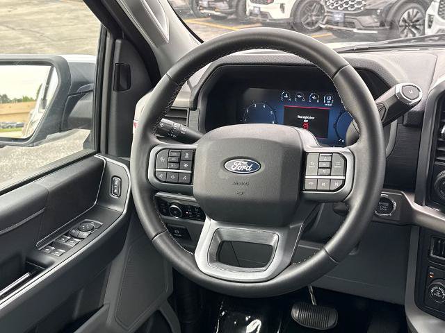 Certified 2024 Ford F150 XLT w/ Equipment Group 302A MID AWD/4WD image 14