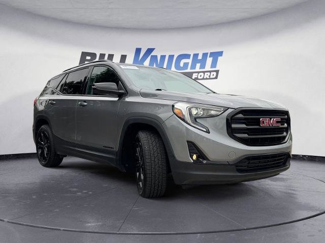 Used 2020 GMC Terrain SLT w/ Preferred Package FWD image 7