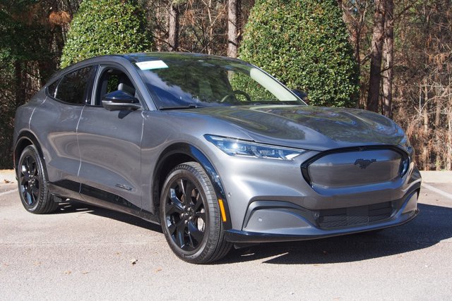 Certified 2023 Ford Mustang Mach-E Premium w/ Mustang Nite Pony Package