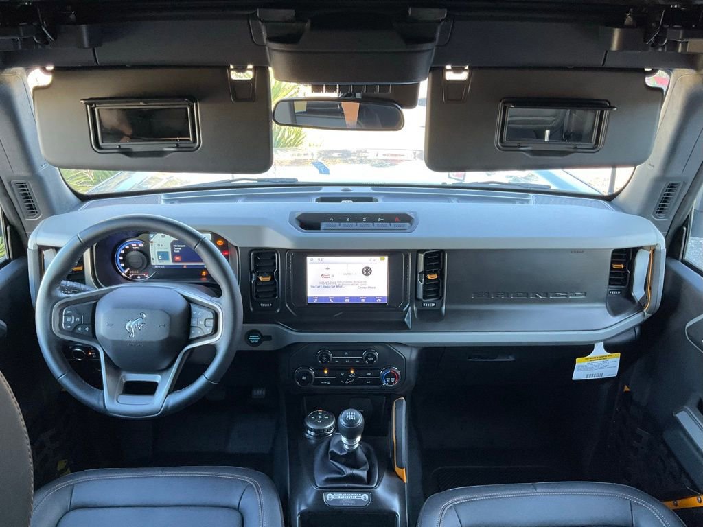 Certified 2023 Ford Bronco Badlands image 40