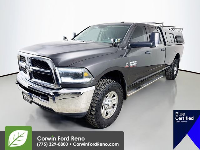Used 2018 RAM 2500 Tradesman w/ Chrome Appearance Group image 4