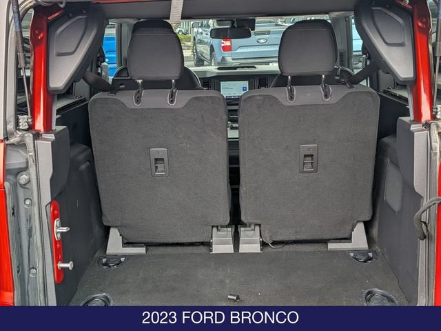 Certified 2023 Ford Bronco Big Bend AWD/4WD image 11
