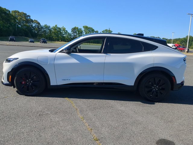 Certified 2025 Ford Mustang Mach-E Premium w/ Sport Appearance Package RWD image 7