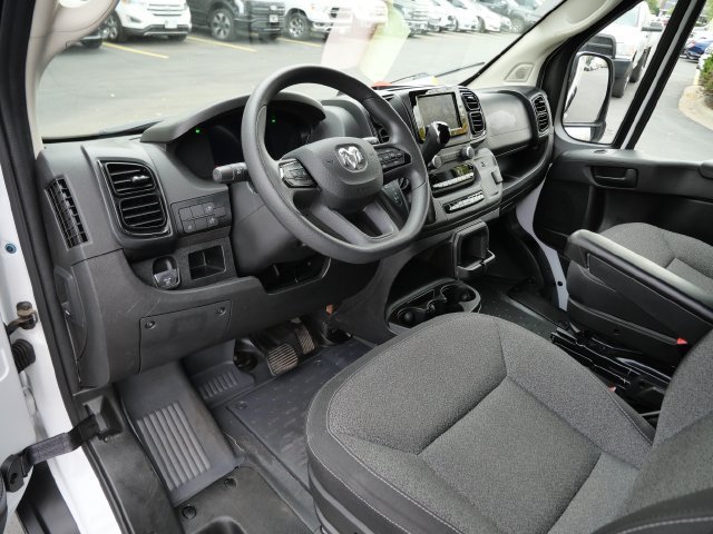 Used 2025 RAM ProMaster 2500 w/ U-Haul Equipment Group FWD image 3