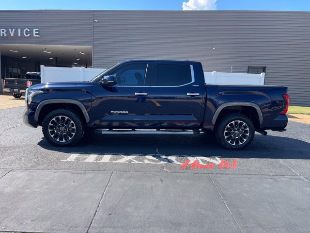 Used 2023 Toyota Tundra Limited w/ Power Package AWD/4WD image 2