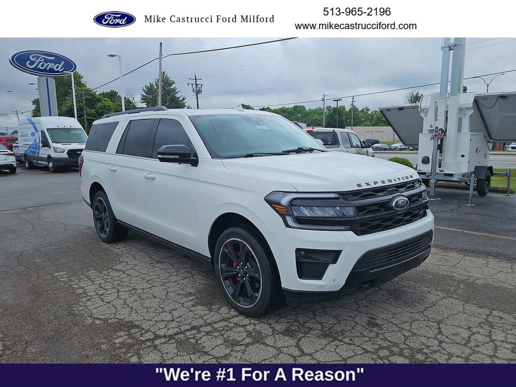 Certified 2022 Ford Expedition Max Limited AWD/4WD image 7