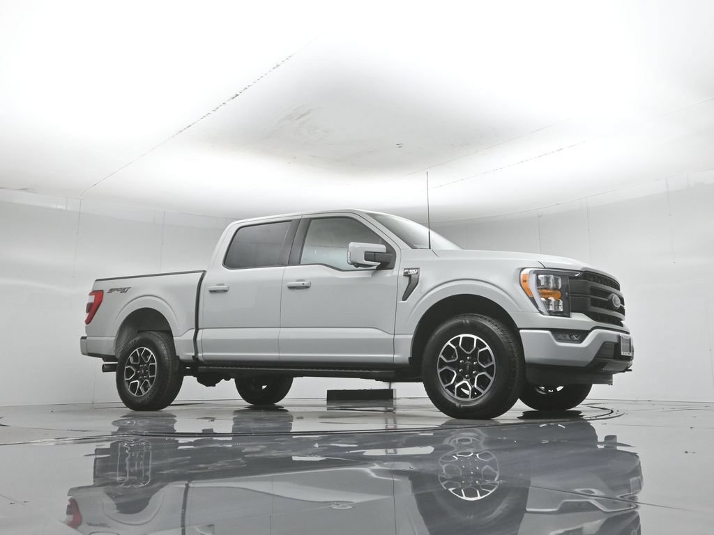 Certified 2023 Ford F150 Lariat AWD/4WD image 55
