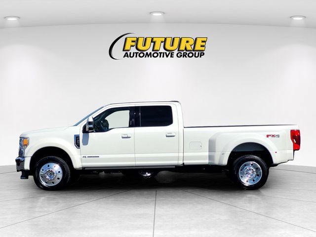 Certified 2020 Ford F450 Lariat w/ Lariat Ultimate Package image 2