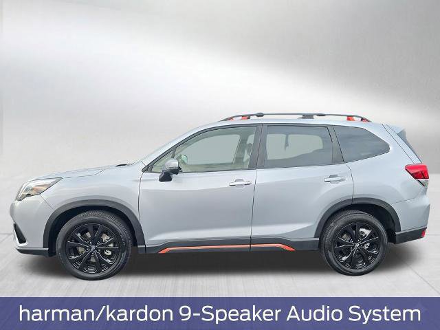 Used 2023 Subaru Forester Sport image 2