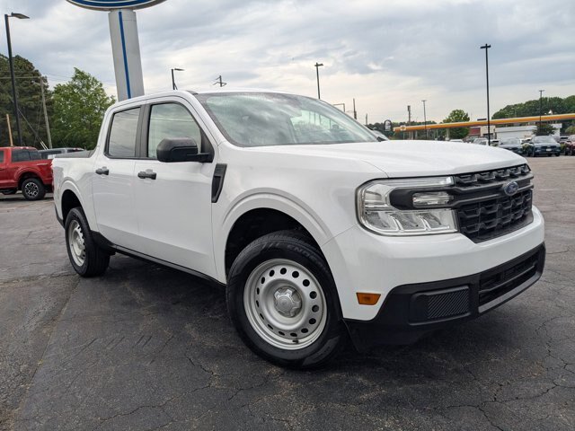 Certified 2022 Ford Maverick XL FWD image 1