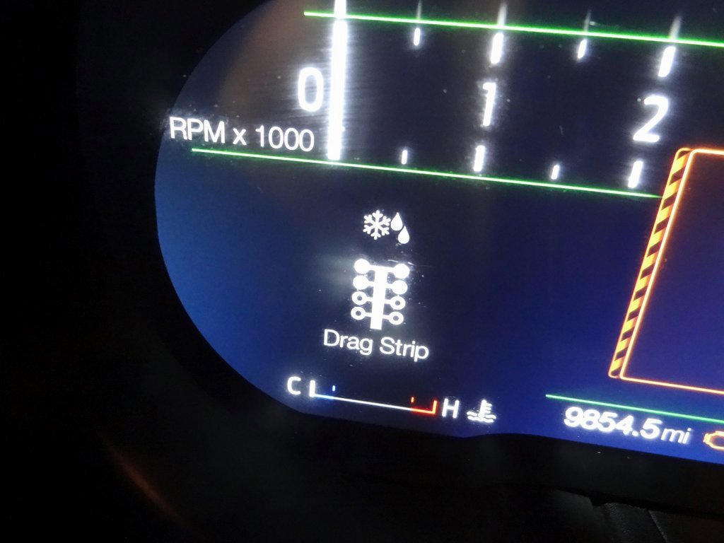 Certified 2023 Ford Mustang Mach 1 image 33