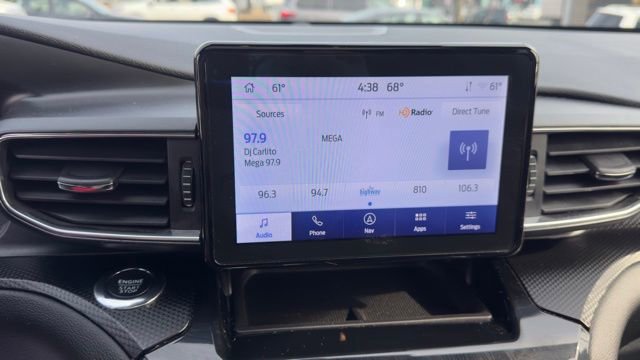 Certified 2023 Ford Explorer ST-Line w/ Class IV Trailer Tow Package AWD/4WD image 13