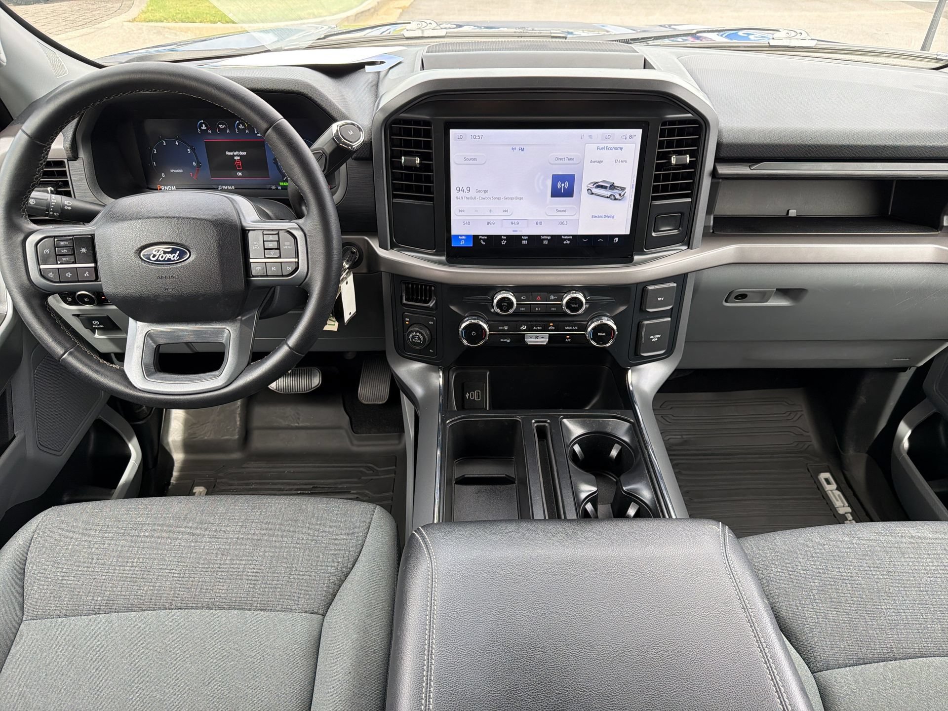 Certified 2025 Ford F150 XLT w/ Equipment Group 301A Standard AWD/4WD video 2