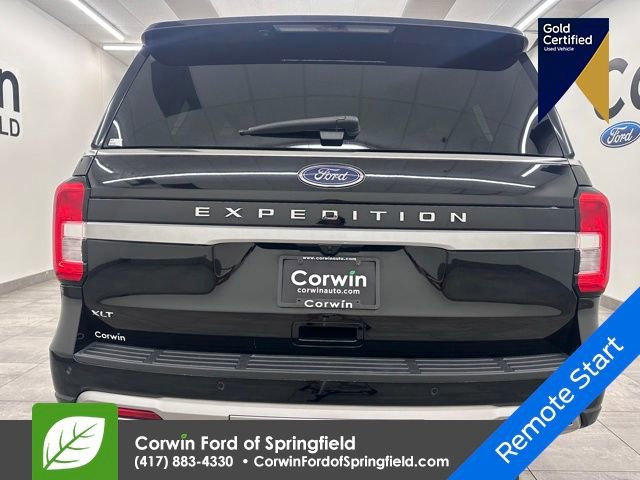 Certified 2022 Ford Expedition XLT image 3