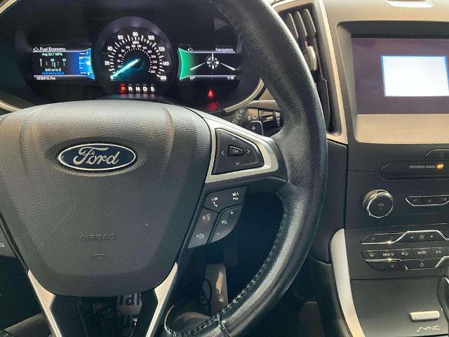 Certified 2017 Ford Edge SEL w/ Equipment Group 201A image 12