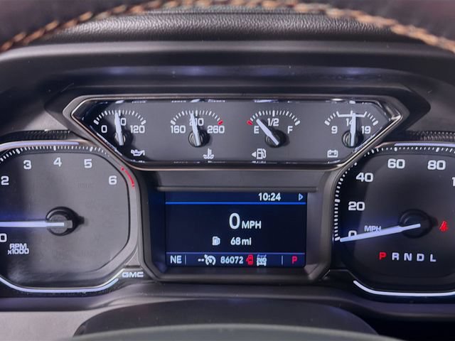 Used 2022 GMC Sierra 1500 AT4 AWD/4WD image 14