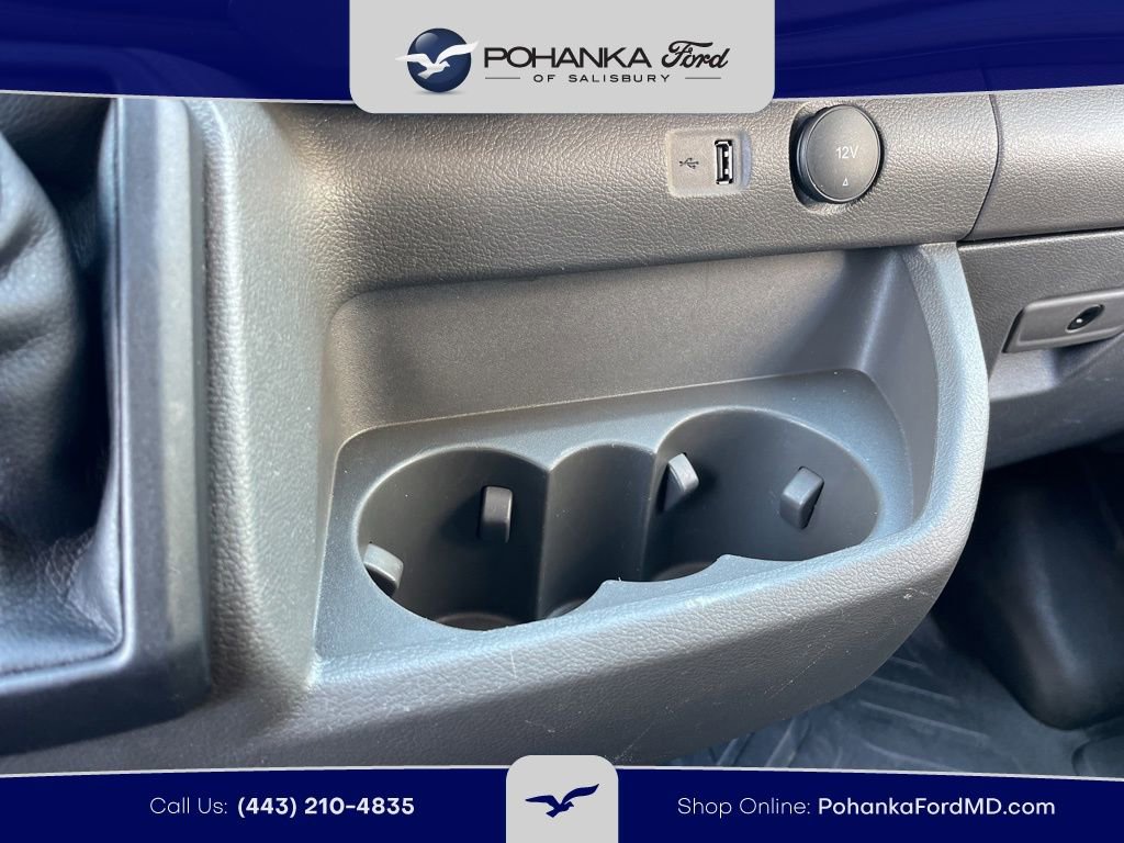 Certified 2024 Ford Transit 250 Low Roof w/ Exterior Upgrade Package image 14