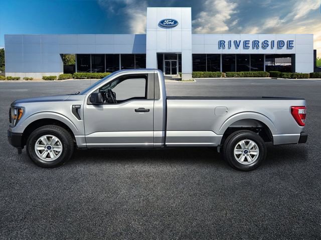 Certified 2023 Ford F150 XL w/ Trailer Tow Package image 4
