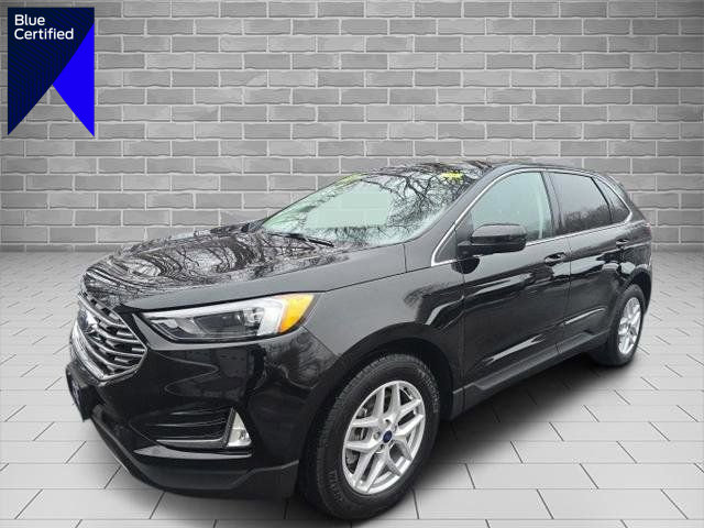 Certified 2022 Ford Edge SEL w/ Convenience Package image 1