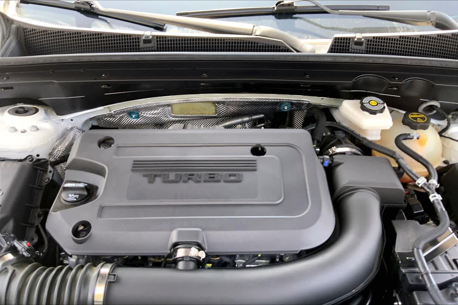 Used 2025 Buick Envision Sport Touring AWD/4WD image 32
