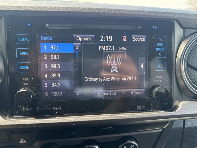 Used 2019 Toyota Tacoma TRD Sport w/ Technology Package AWD/4WD image 15