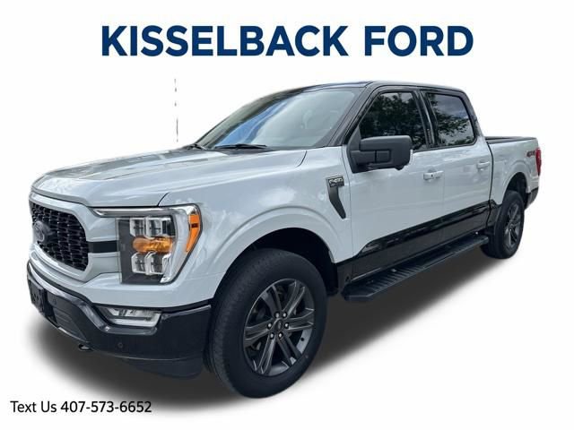 Certified 2023 Ford F150 XLT w/ Equipment Group 302A High AWD/4WD image 9