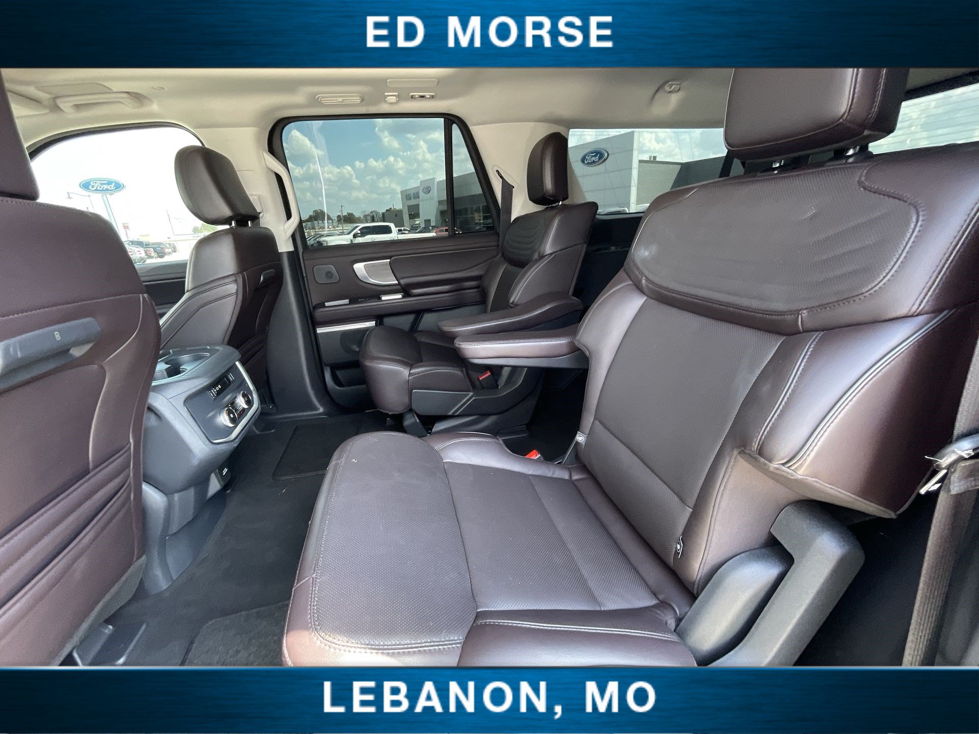 Certified 2025 Ford Expedition Max Platinum w/ Platinum Ultimate Package AWD/4WD image 23