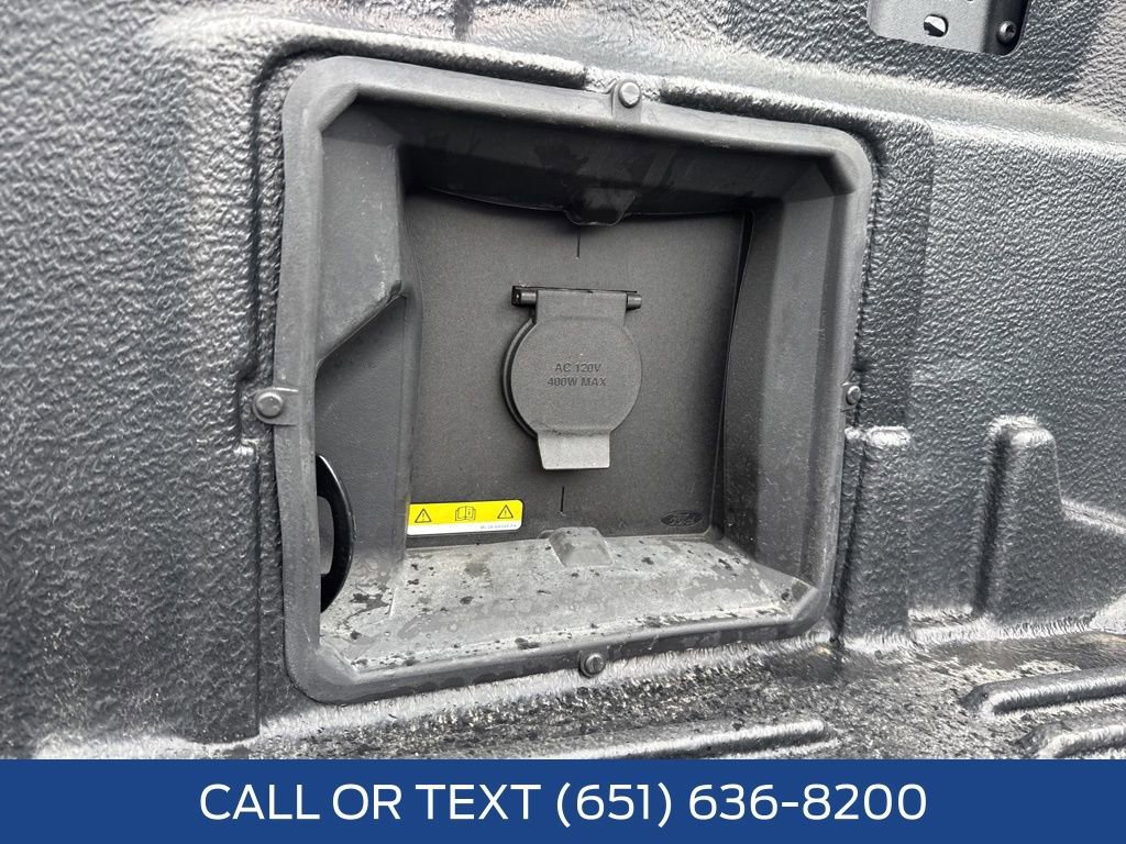 Certified 2022 Ford F150 XLT w/ Equipment Group 302A High image 48