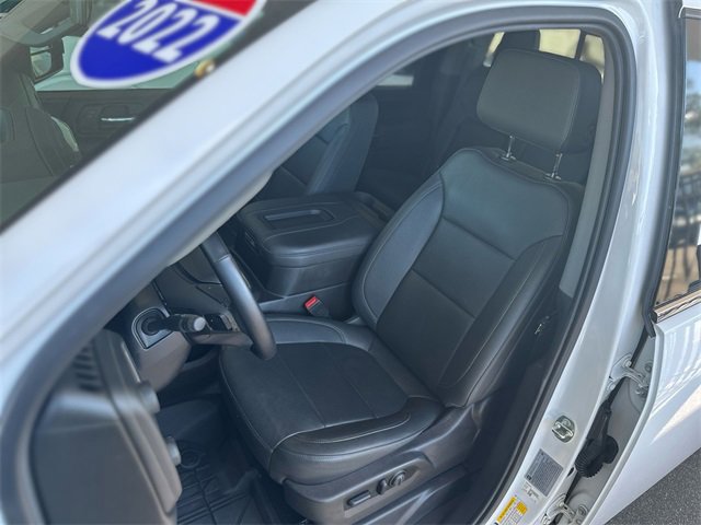 Used 2022 Chevrolet Silverado 2500 LTZ w/ LTZ Convenience Package image 12