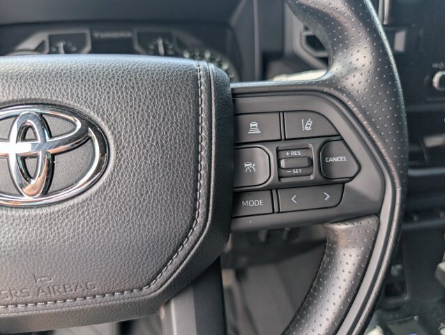 Used 2025 Toyota Tundra SR5 w/ SX Package RWD image 22