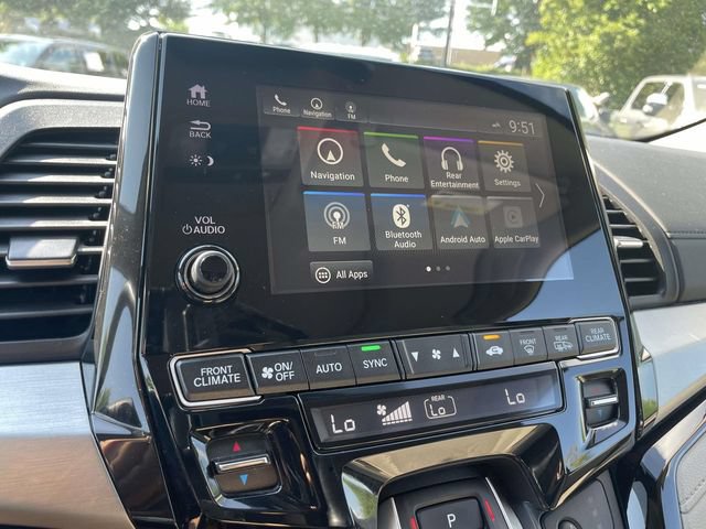 Used 2022 Honda Odyssey Touring image 35