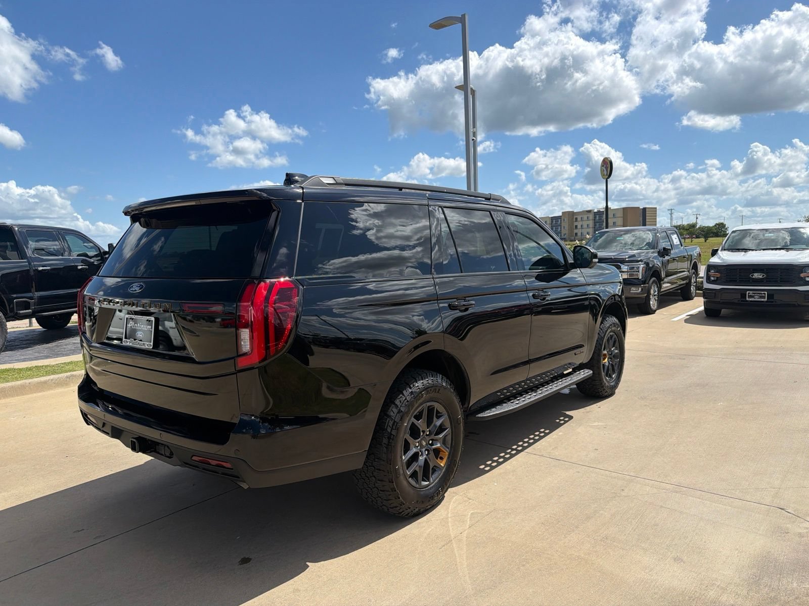 Certified 2026 Ford Expedition Tremor AWD/4WD image 6