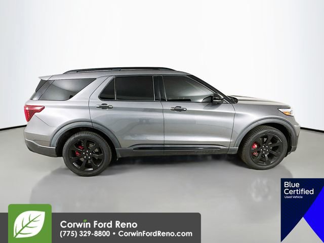 Certified 2021 Ford Explorer ST w/ Equipment Group 401A image 7