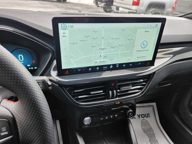 Certified 2025 Ford Escape ST-Line Elite w/ Tech Pack #2 image 11