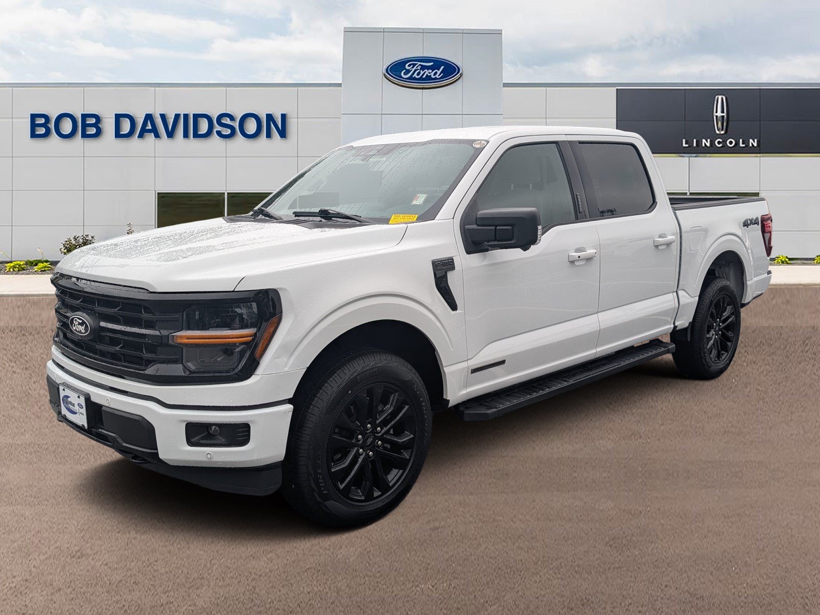 Certified 2024 Ford F150 XLT w/ Equipment Group 303A High