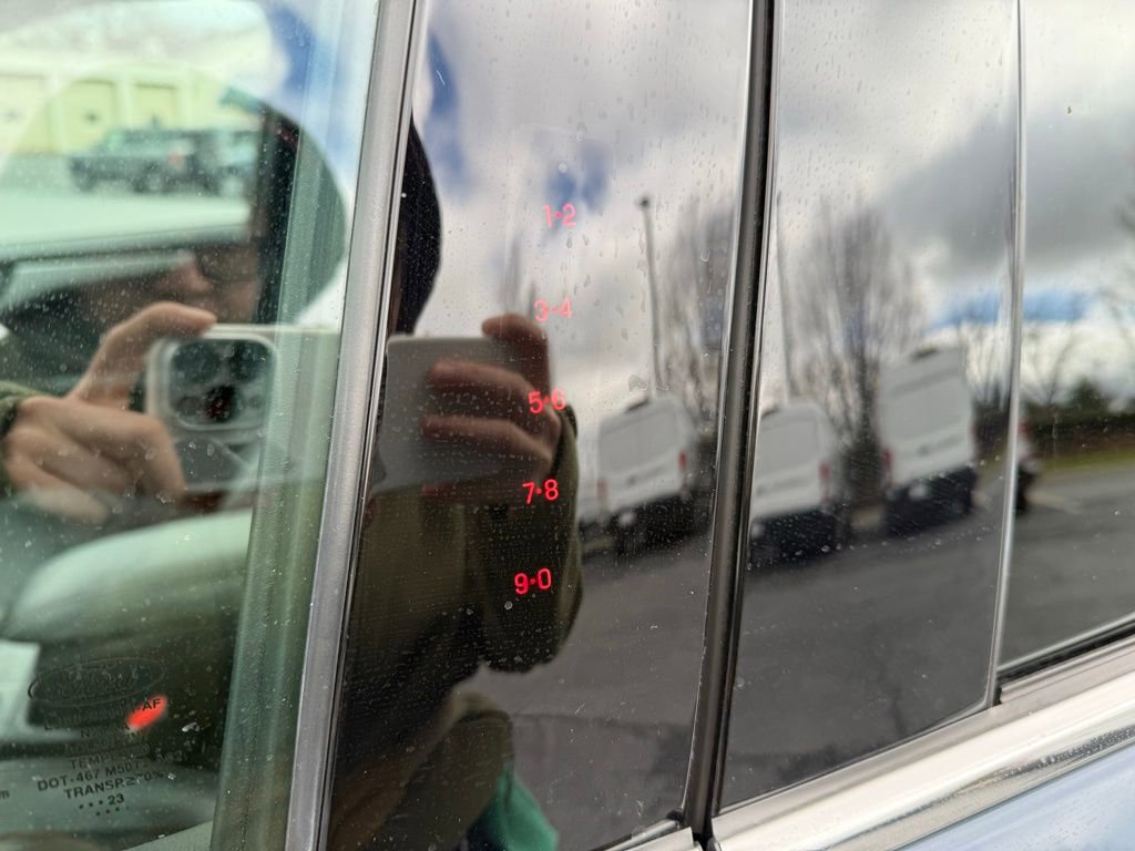 Certified 2023 Ford Escape Platinum w/ Premium Technology Package image 12