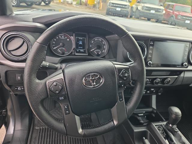 Used 2023 Toyota Tacoma TRD Off-Road w/ Black Out Package (TMS) image 21