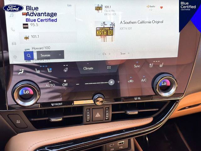 Used 2026 Lexus NX 450h+ AWD w/ Luxury Package image 26
