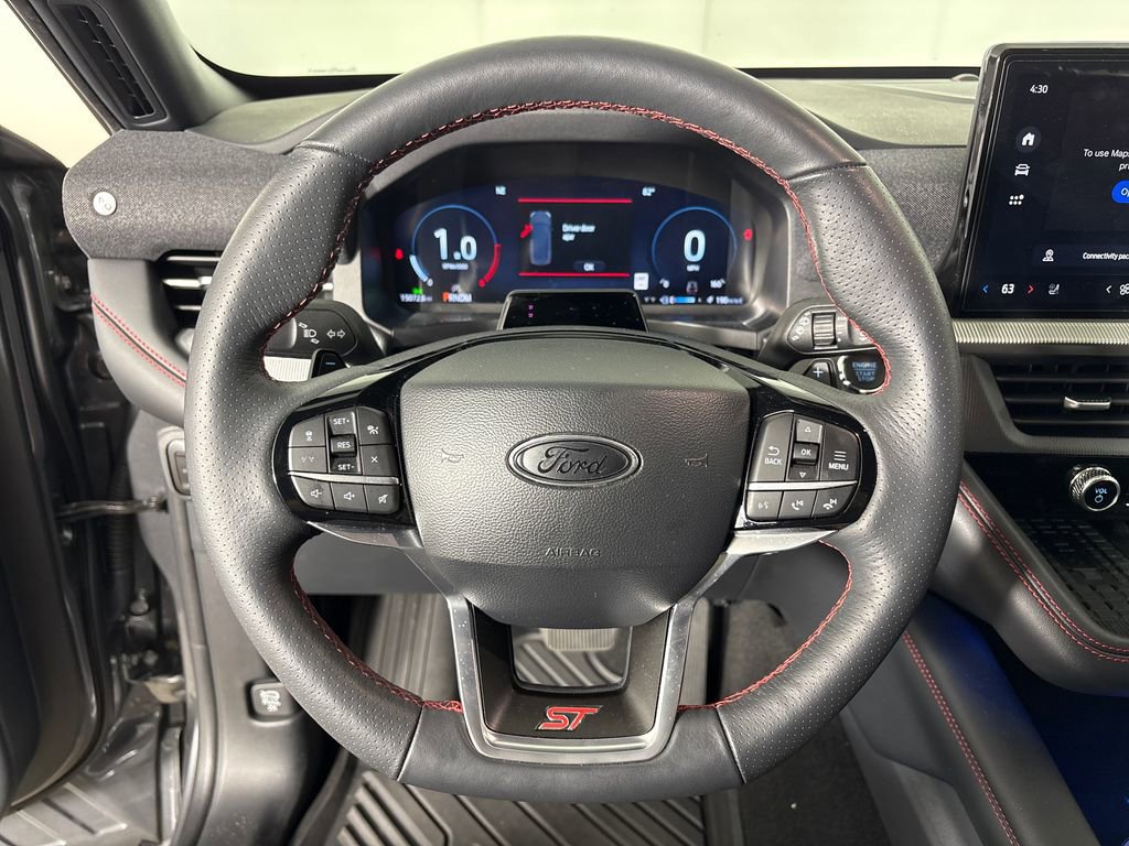 Certified 2025 Ford Explorer ST image 18