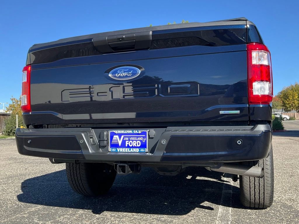 Certified 2023 Ford F150 XL w/ STX Appearance Package image 9