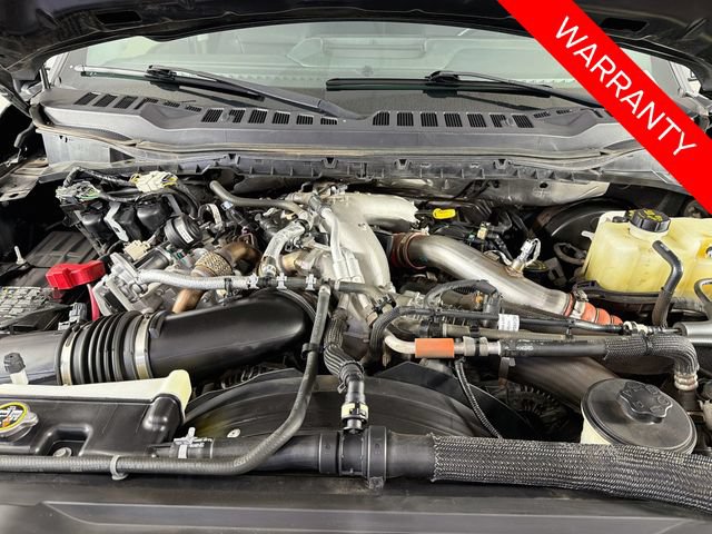 Certified 2024 Ford F350 Lariat w/ Sport Appearance Package AWD/4WD image 33