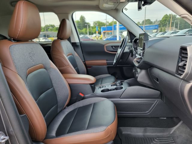 Certified 2023 Ford Bronco Sport Outer Banks w/ Tech Package AWD/4WD image 24