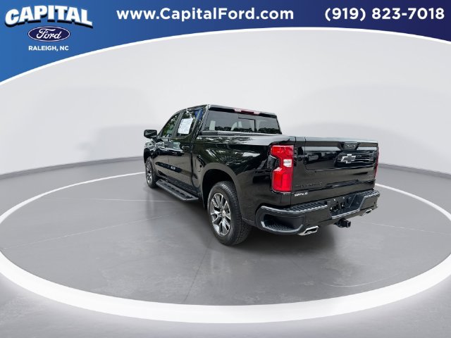 Used 2024 Chevrolet Silverado 1500 RST w/ RST All Star Premium Package AWD/4WD image 6
