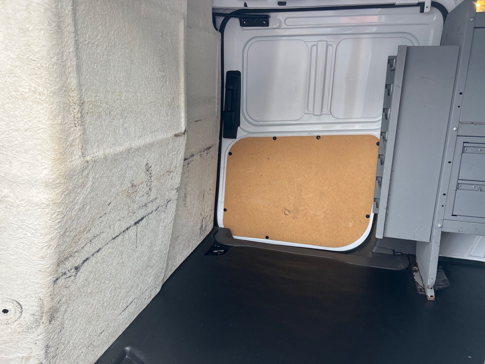 Certified 2022 Ford Transit Connect XL w/ CNG/LPG Engine Prep Package FWD image 9