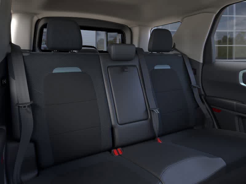 Certified 2024 Ford Bronco Sport Badlands AWD/4WD image 12