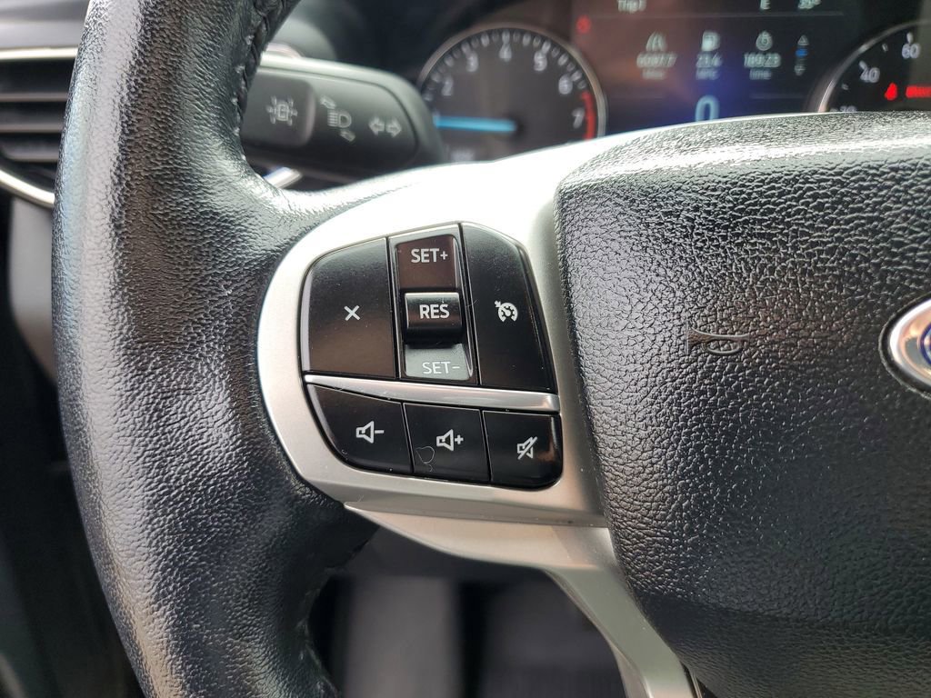 Certified 2023 Ford Explorer XLT w/ Equipment Group 202A image 19